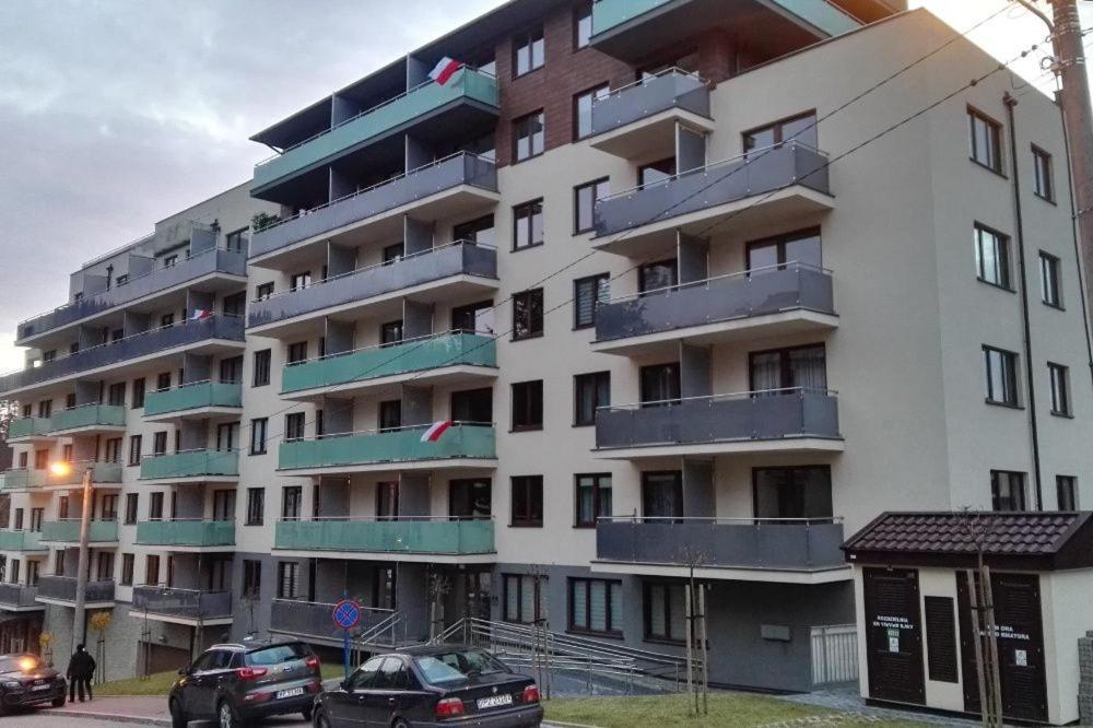 Apartament Verona كرينيتسا زدروي المظهر الخارجي الصورة